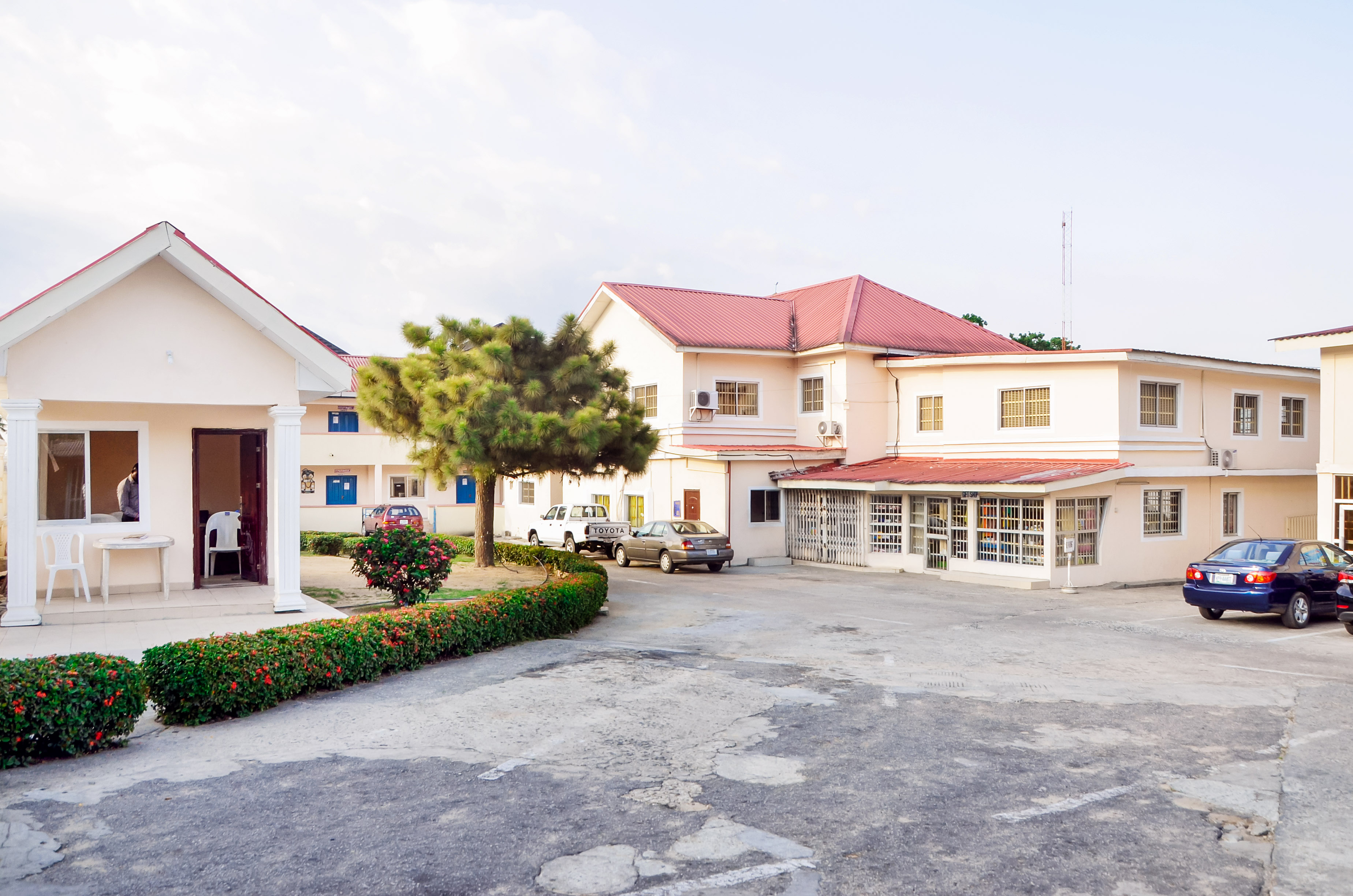 Old GRA Campus